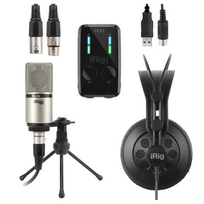 IK MULTIMEDIA IRIG PRO DUO STUDIO SUITE
